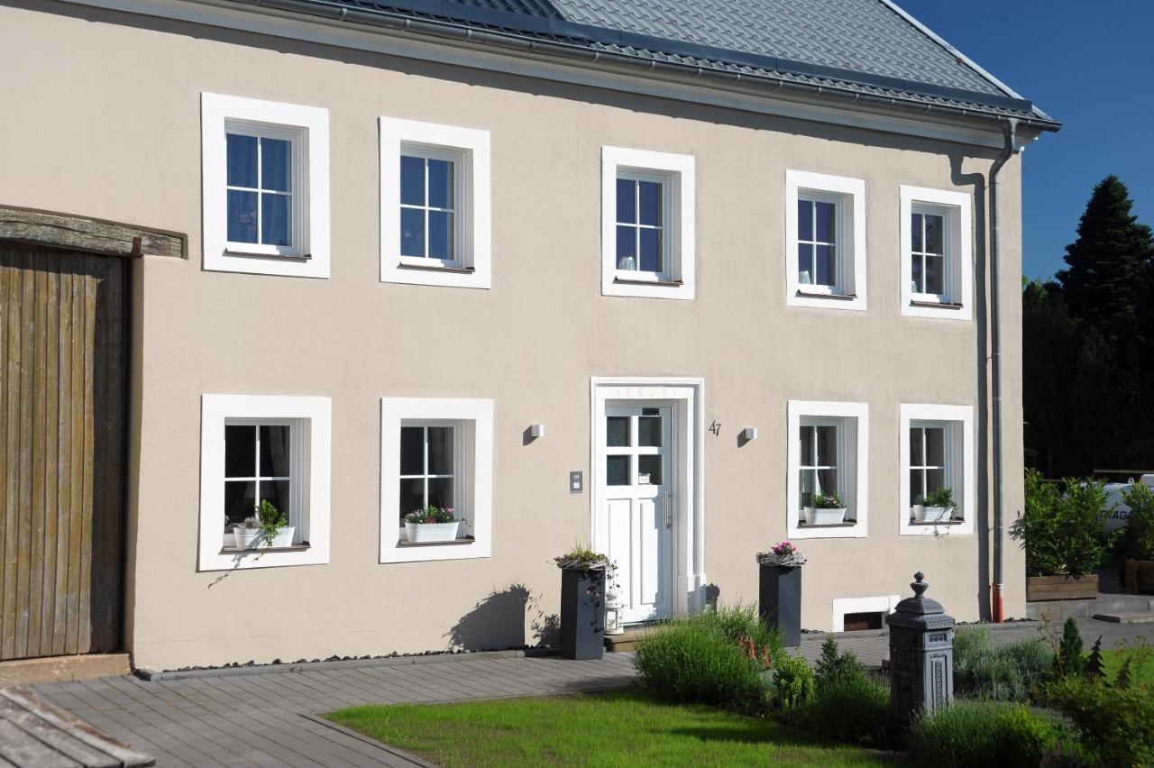Ferienhaus Eifel 1851 Gipperath Dış mekan fotoğraf